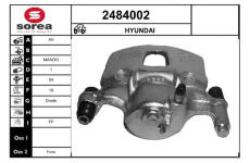 Brzdový třmen EAI 2484002