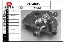 Brzdový třmen EAI 2484005