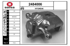 Brzdový třmen EAI 2484006