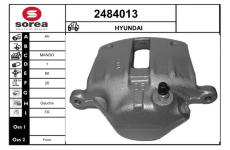 Brzdový třmen EAI 2484013