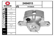 Brzdový třmen EAI 2484015