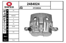 Brzdový třmen EAI 2484024