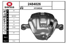Brzdový třmen EAI 2484026