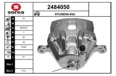 Brzdový třmen EAI 2484050