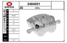 Brzdový třmen EAI 2484051