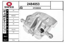 Brzdový třmen EAI 2484053
