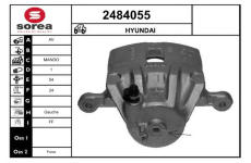 Brzdový třmen EAI 2484055