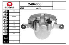 Brzdový třmen EAI 2484058