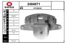 Brzdový třmen EAI 2484071