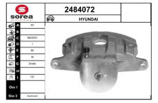 Brzdový třmen EAI 2484072