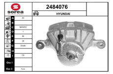 Brzdový třmen EAI 2484076