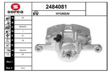 Brzdový třmen EAI 2484081