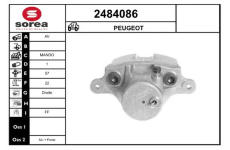 Brzdový třmen EAI 2484086