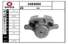 Brzdový třmen EAI 2484094