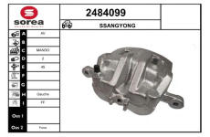 Brzdový třmen EAI 2484099