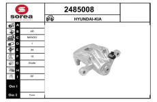 Brzdový třmen EAI 2485008