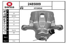 Brzdový třmen EAI 2485009