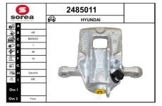 Brzdový třmen EAI 2485011