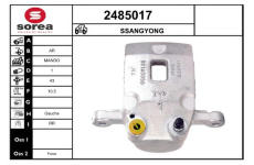 Brzdový třmen EAI 2485017