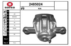 Brzdový třmen EAI 2485024