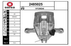 Brzdový třmen EAI 2485025