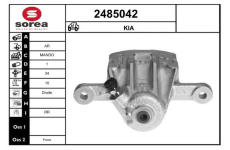 Brzdový třmen EAI 2485042