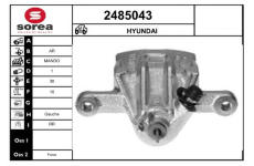 Brzdový třmen EAI 2485043