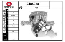 Brzdový třmen EAI 2485058