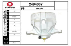 Brzdový třmen EAI 2494007