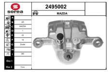 Brzdový třmen EAI 2495002