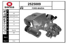 Brzdový třmen EAI 2525009