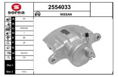 Brzdový třmen EAI 2554033