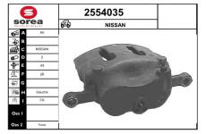 Brzdový třmen EAI 2554035