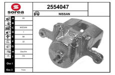 Brzdový třmen EAI 2554047