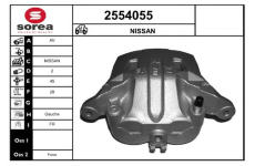 Brzdový třmen EAI 2554055