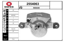 Brzdový třmen EAI 2554063