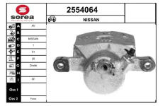 Brzdový třmen EAI 2554064