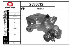 Brzdový třmen EAI 2555012