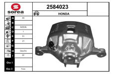 Brzdový třmen EAI 2584023