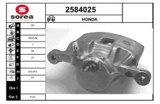 Brzdový třmen EAI 2584025