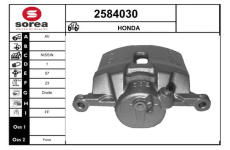 Brzdový třmen EAI 2584030