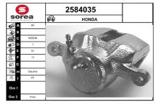 Brzdový třmen EAI 2584035