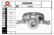 Brzdový třmen EAI 2584058