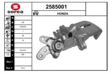 Brzdový třmen EAI 2585001