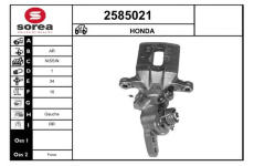 Brzdový třmen EAI 2585021