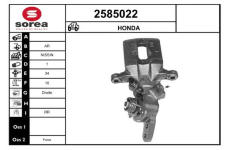 Brzdový třmen EAI 2585022