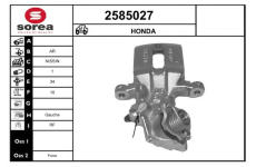 Brzdový třmen EAI 2585027