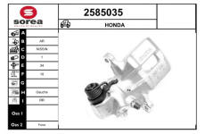 Brzdový třmen EAI 2585035