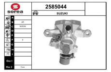 Brzdový třmen EAI 2585044