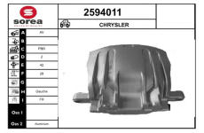 Brzdový třmen EAI 2594011